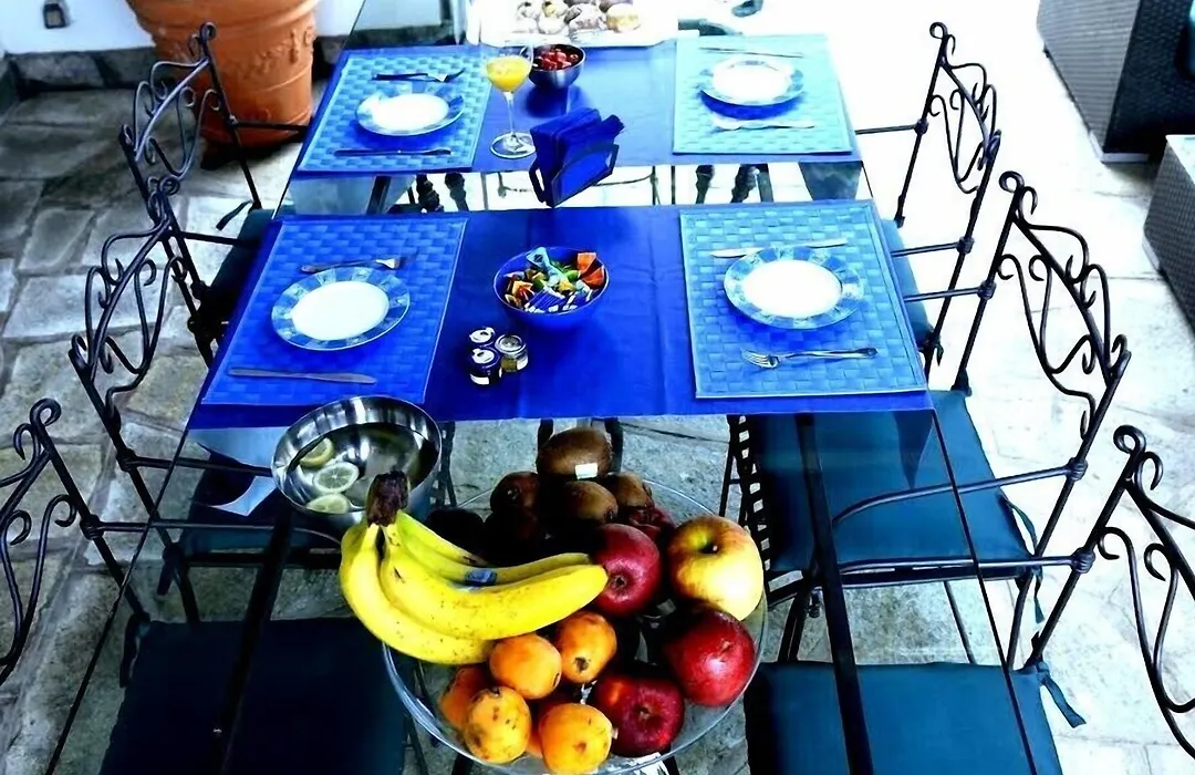B&B Villa La Cicas-1